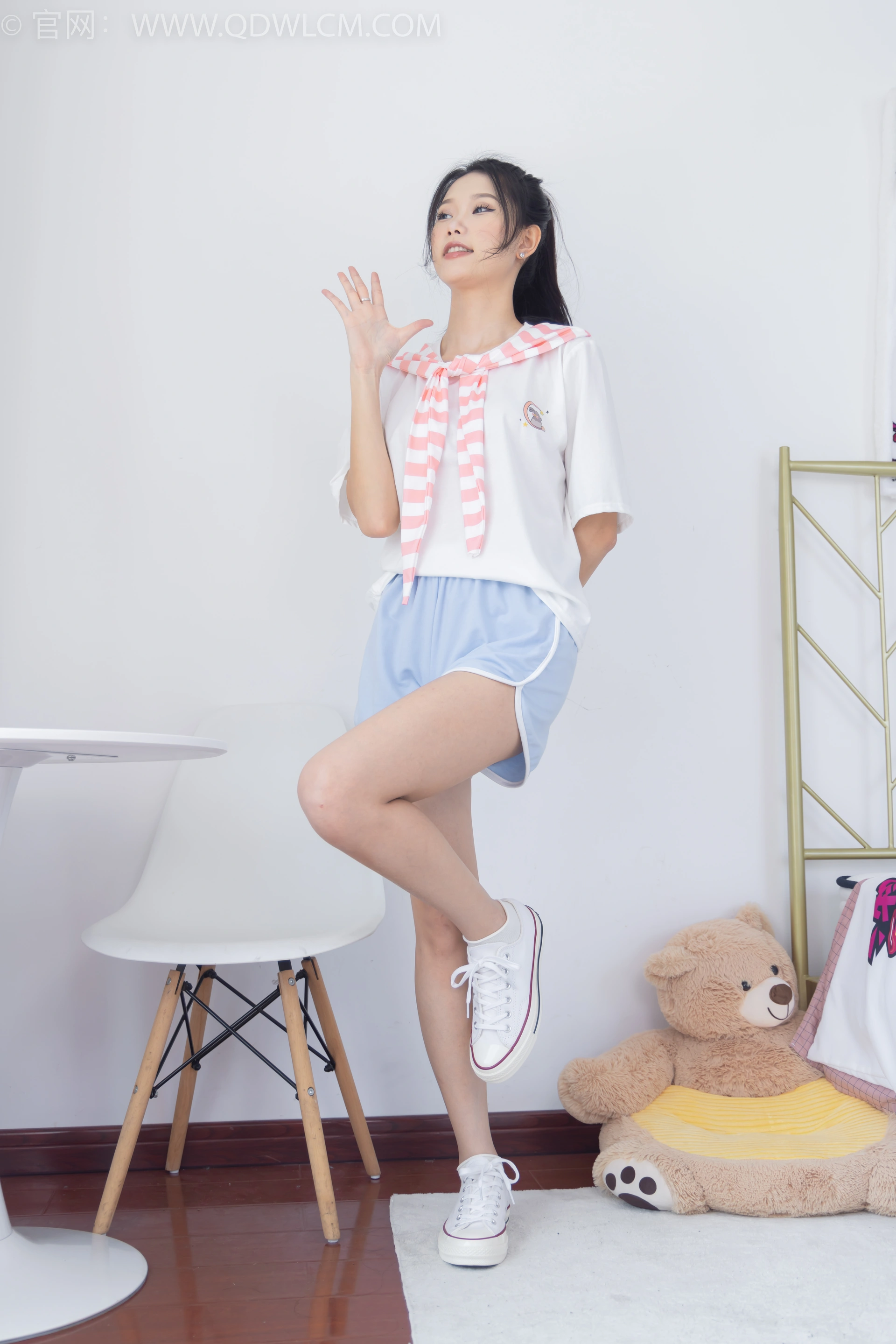 物恋传媒 NO.1457 小竹-晚晚皆安 1