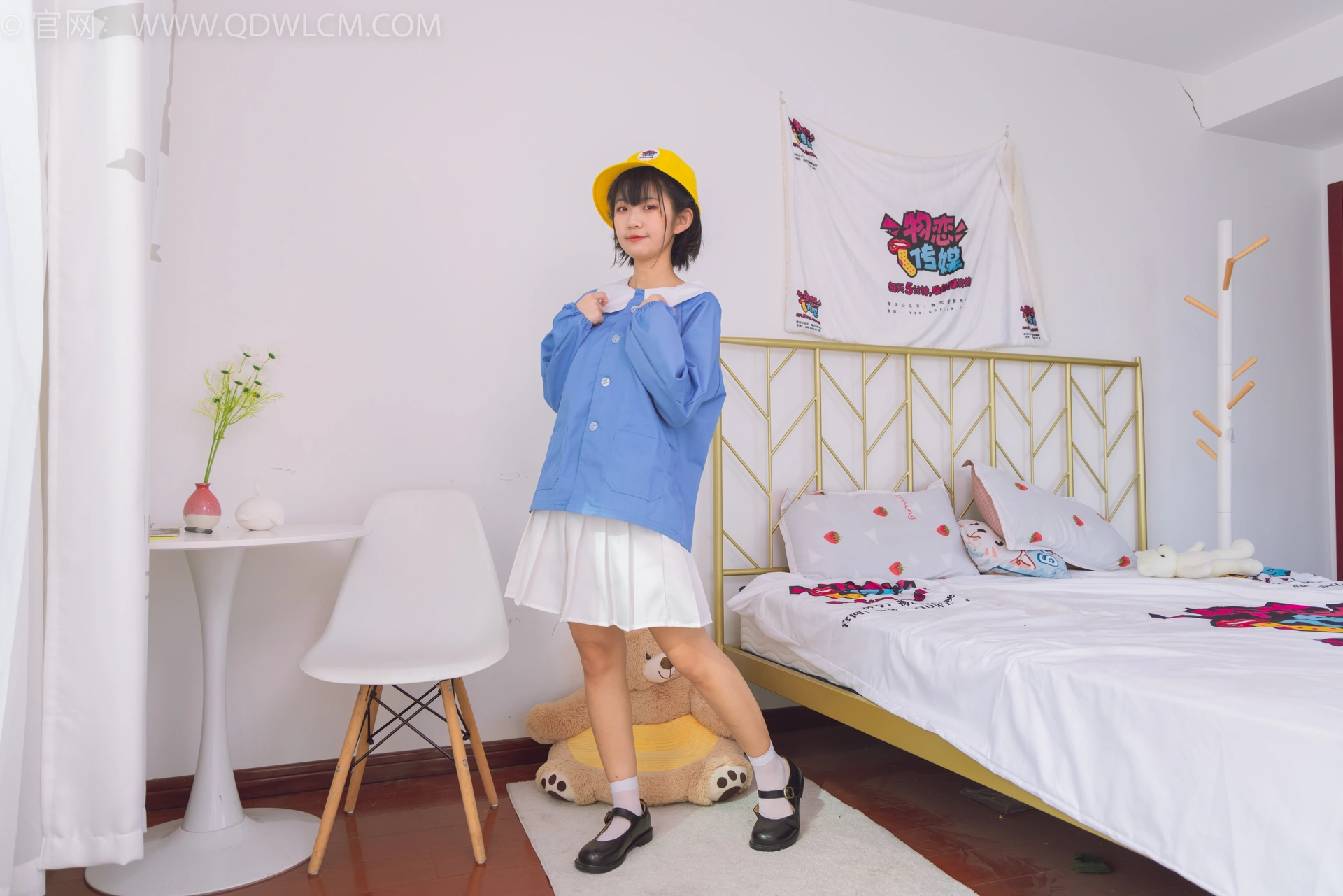 物恋传媒 NO.1460 暗月-橘子汽水 1
