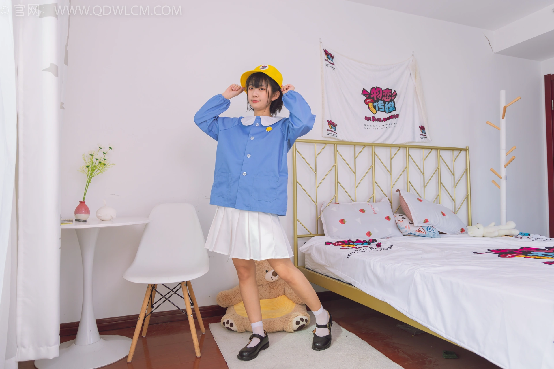 物恋传媒 NO.1460 暗月-橘子汽水 2
